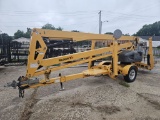Haulotte 5533A Bil-Jax Towable Boom Lift