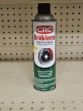 Lot of 12 NEW CRC Brakleen Brake Parts Cleaner