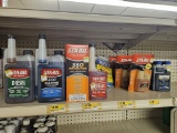 Shelf Lot of NEW Assorted Fuel Treatments