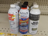 Lot of NEW Assorted Fuel Treatment Bottles