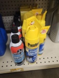 Lot of NEW Assorted De-Icers