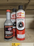 Lot of NEW Brake Part Cleaner/Power Steering Fluid