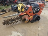 Ditch Witch C16X Trencher