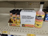 Shelf Lot of NEW Mechanic-in-A- Bottle