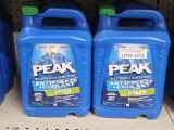 Lot of 6 NEW Peak Concentrate Anti-Freeze/Coolant