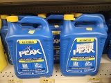 Lot of 11 NEW Peak 50/50 Anti-Freeze/Coolant