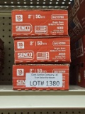 Lot of 3ct NEW 15ga 2