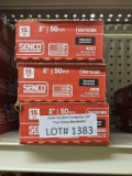 Lot of 3ct NEW 15ga 2