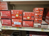 Lot of NEW Assorted Senco Brad Nails and Staples