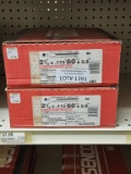 Lot of 2ct NEW 2 3/8