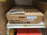Lot of 6 NEW SWC74373/4-4M Nail Coils