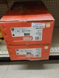 Lot of 2 NEW 1 1/4