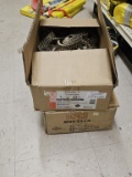 Lot of 2 Boxes of Assorted Senco Coil Nails