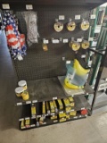 Section of NEW Welding Rods and More