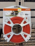 Lot of 7 NEW Stihl .105 Trimmer Line