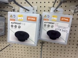 Lot of 3 NEW Stihl AutoCut 5-2 Trimmer Heads