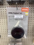 Lot of 3 NEW Stihl PolyCut 6-3 Trimmer Heads