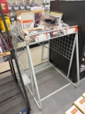 Stihl Metal Display w/Assorted Stihl Parts
