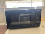 NEW Whirlpool .7cf Countertop Microwave with Elect