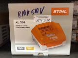 NEW Stihl AL 301 Rapid Battery Charger