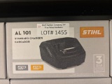 NEW Stihl AL 101 Standard Charger