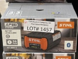 NEW Stihl 36V AP 300 S Battery