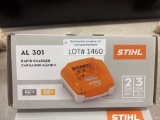 NEW Stihl AL 301 Rapid Battery Charger