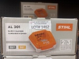 NEW Stihl AL 301 Rapid Battery Charger