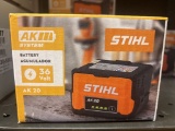 NEW Stihl 36V AK20 Lithium-Ion Battery