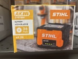 NEW Stihl 36V AK20 Lithium-Ion Battery