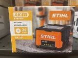 NEW Stihl 36V AK20 Lithium-Ion Battery