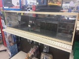 Locking Glass Display