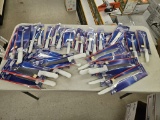 HUGE Lot of NEW Assorted Knives