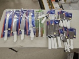 HUGE Lot of NEW Assorted Knives