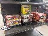 Lot of Assorted Chimney Burning Wood