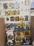 Shelf Lot of Assorted Saw Blades