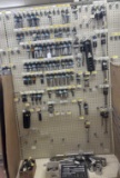 Shelf Lot of Assorted Sockets & More ...!