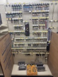 Shelf Lot of Assorted Sockets & More ...!