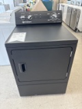 NEW Speed Queen 7 Cu. Ft. Matte Black Front Load E