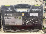 (2)NEW Master Mechanic 54pc Mechanic Tool Set