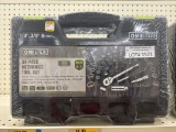 (2)NEW Master Mechanic 54pc Mechanic Tool Set