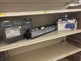 (3)NEW Assorted Mechanic Tool Sets & Socket Holder