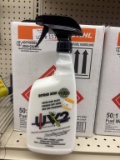 NEW Case of (10) 32oz. UV2 Protectant
