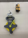 Lot of 4 NEW Assorted Tape Measures