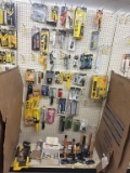 Shelf Lot of NEW Assorted Utility Knives & More ..