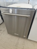 NEW Kitchenaid Two-Rack Dishwasher with 30+ Total