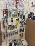 Shelf Lot of NEW Vice Grips, Wire Cutters & More!!