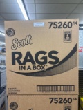 (4)NEW 8pc Scotts Rags in a Box