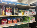 Shelf Lots of NEW Assorted Bait and Tree Spikes