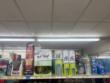 Shelf Lot of NEW Assorted Bait and Home Defense